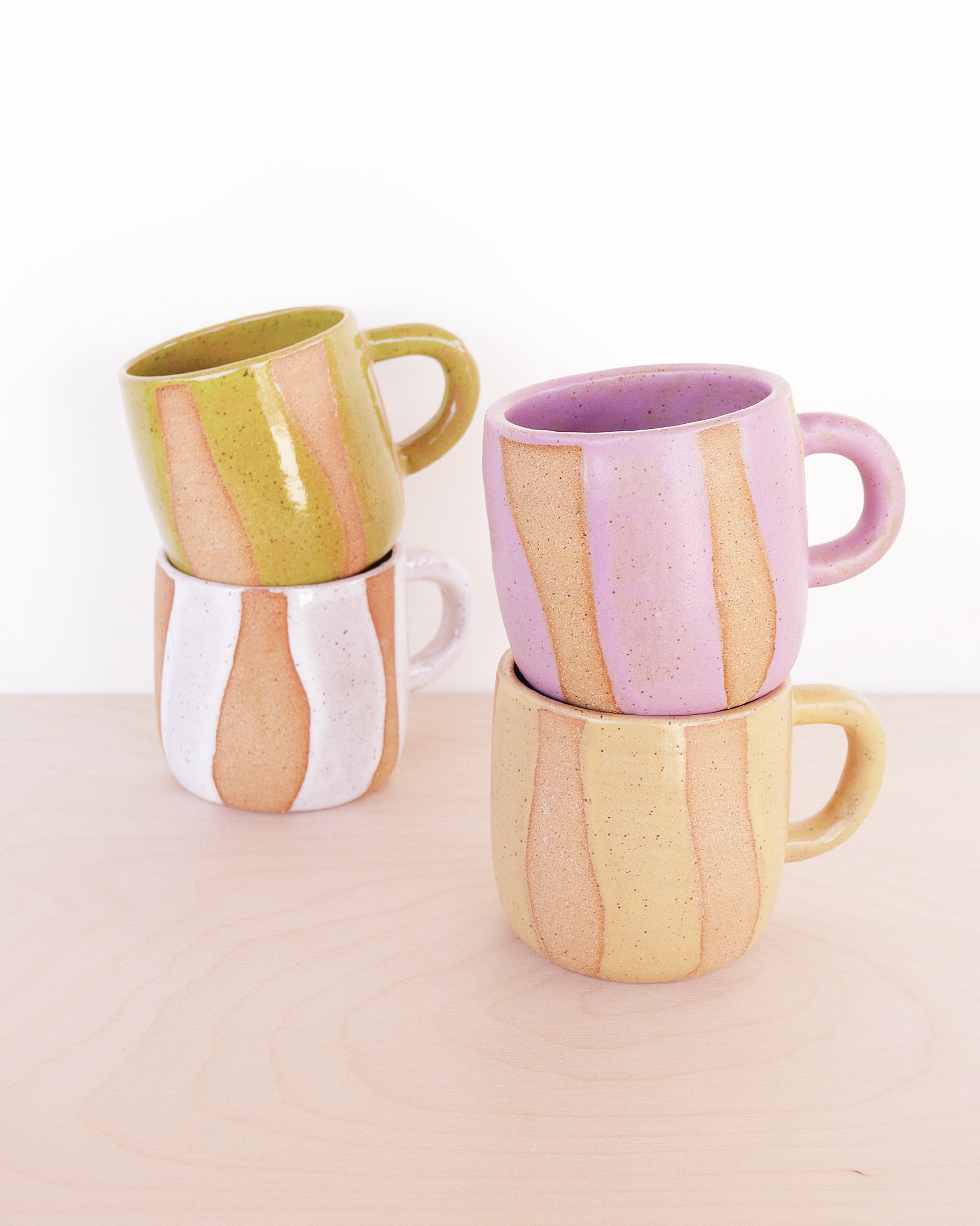 MUGS + CUPS — Shop | Discover Unique Ceramics - Shop Now